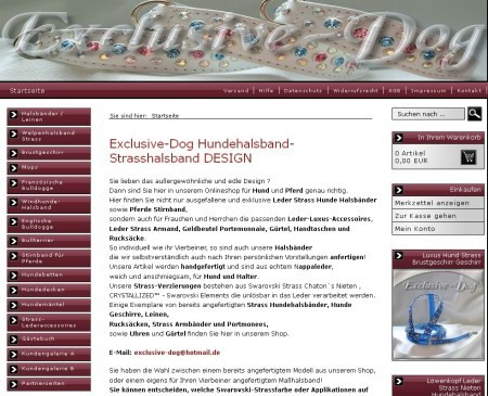 www.exclusive-dog.de
